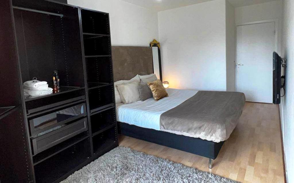 Cozy Apartment In The Entrance Of Sweden 말뫼 외부 사진