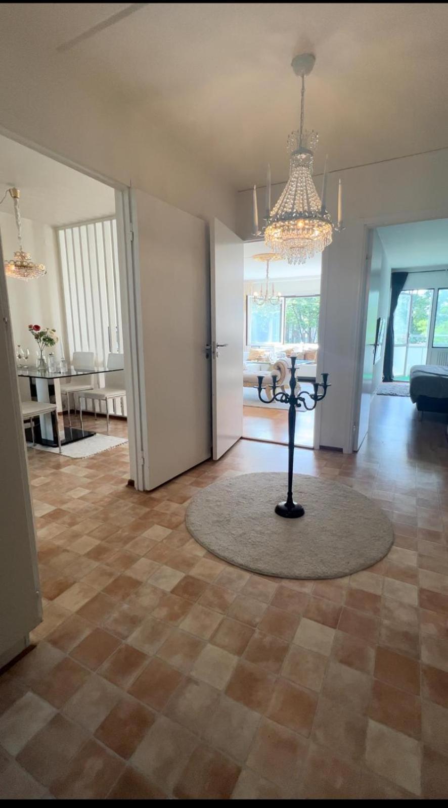 Cozy Apartment In The Entrance Of Sweden 말뫼 외부 사진
