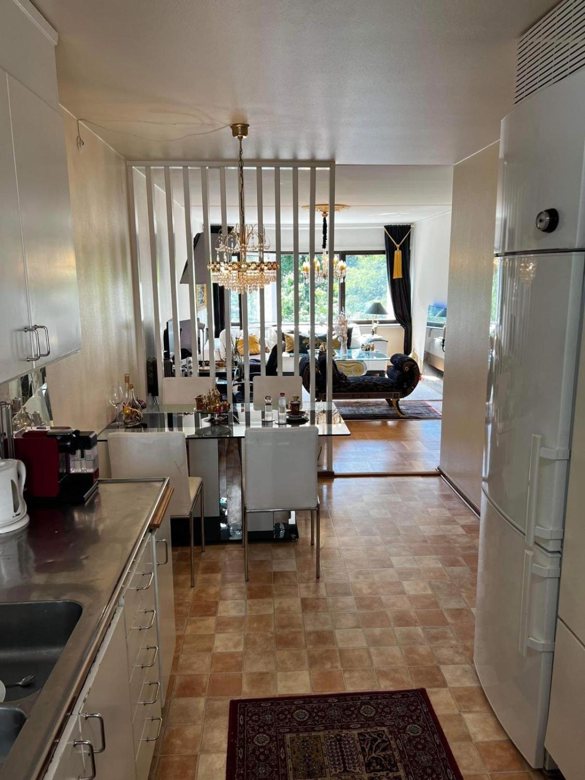 Cozy Apartment In The Entrance Of Sweden 말뫼 외부 사진